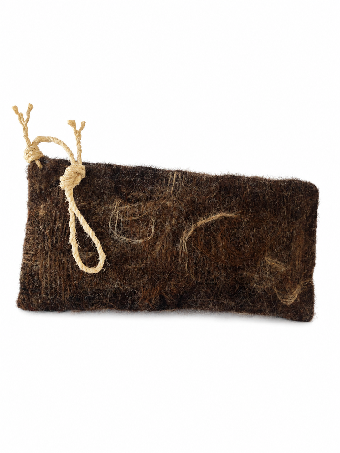 Felted Hair Boom - small